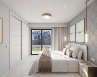 New Build - high-bungalow - Murcia - Mazarrón