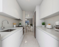 New Build - high-bungalow - Murcia - Mazarrón