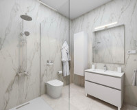 New Build - high-bungalow - Murcia - Mazarrón