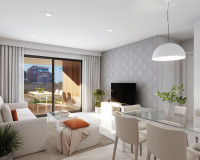 New Build - high-bungalow - Murcia - Mazarrón