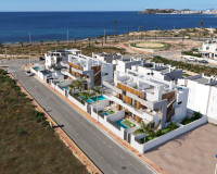New Build - high-bungalow - Murcia - Mazarrón