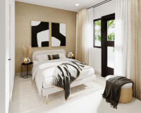 New Build - high-bungalow - Murcia - Mazarrón