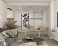 New Build - high-bungalow - Orihuela Costa