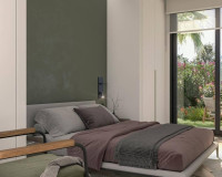 New Build - high-bungalow - Orihuela Costa