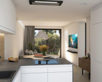 New Build - high-bungalow - Orihuela Costa