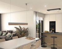 New Build - high-bungalow - Orihuela Costa