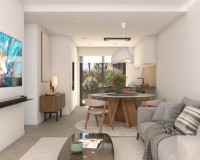 New Build - high-bungalow - Orihuela Costa
