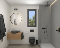 New Build - high-bungalow - Orihuela Costa