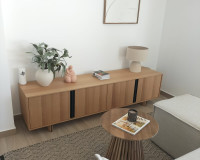 New Build - high-bungalow - Orihuela Costa