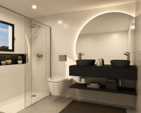 New Build - high-bungalow - Pilar de la Horadada