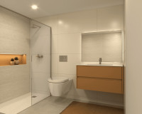 New Build - high-bungalow - Pilar de la Horadada