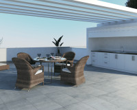 New Build - high-bungalow - Pilar de la Horadada