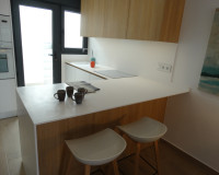 New Build - high-bungalow - Pilar de la Horadada