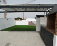 New Build - high-bungalow - Pilar de la Horadada