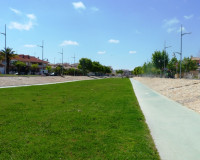 New Build - high-bungalow - Pilar de la Horadada