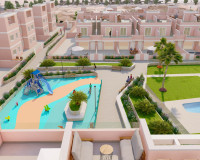 New Build - high-bungalow - Pilar de la Horadada