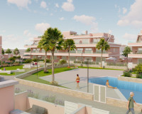 New Build - high-bungalow - Pilar de la Horadada