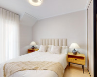 New Build - high-bungalow - Pilar de la Horadada