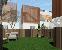 New Build - high-bungalow - Pilar de la Horadada