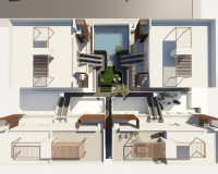 New Build - high-bungalow - Pilar de la Horadada