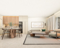 New Build - high-bungalow - Pilar de la Horadada