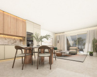 New Build - high-bungalow - Pilar de la Horadada