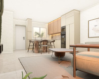 New Build - high-bungalow - Pilar de la Horadada