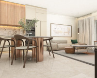 New Build - high-bungalow - Pilar de la Horadada