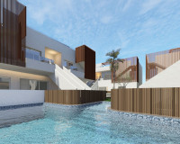 New Build - high-bungalow - Pilar de la Horadada