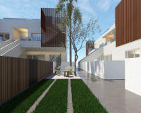 New Build - high-bungalow - Pilar de la Horadada