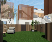 New Build - high-bungalow - Pilar de la Horadada