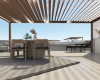 New Build - high-bungalow - Pilar de la Horadada