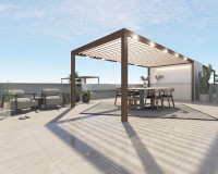 New Build - high-bungalow - Pilar de la Horadada