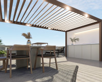 New Build - high-bungalow - Pilar de la Horadada