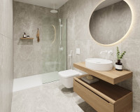 New Build - high-bungalow - Pilar de la Horadada