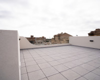 New Build - high-bungalow - Pilar de la Horadada