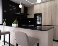 New Build - high-bungalow - Pilar de la Horadada