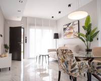 New Build - high-bungalow - Pilar de la Horadada