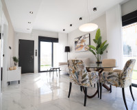 New Build - high-bungalow - Pilar de la Horadada