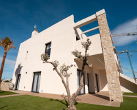 New Build - high-bungalow - Pilar de la Horadada