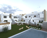 New Build - high-bungalow - Pilar de la Horadada