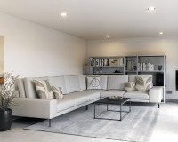 New Build - high-bungalow - Pilar de la Horadada