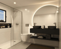 New Build - high-bungalow - Pilar de la Horadada