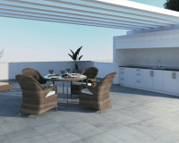 New Build - high-bungalow - Pilar de la Horadada