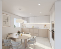 New Build - high-bungalow - Pilar de la Horadada