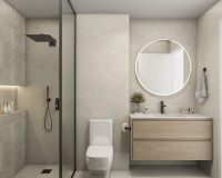 New Build - high-bungalow - Pilar de la Horadada