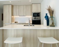 New Build - high-bungalow - Pilar de la Horadada