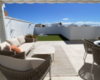 New Build - high-bungalow - Pilar de la Horadada