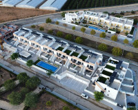 New Build - high-bungalow - Pilar de la Horadada