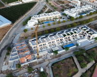 New Build - high-bungalow - Pilar de la Horadada